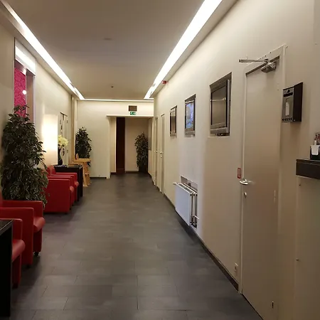 酒店 阿尔伯特ii奥斯坦德酒店 奥斯滕德