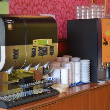 阿尔伯特ii奥斯坦德酒店 酒店