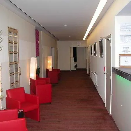 酒店 阿尔伯特ii奥斯坦德酒店 2*