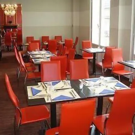 Ii Hotel Ostende