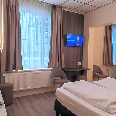 Ii Hotel Ostende