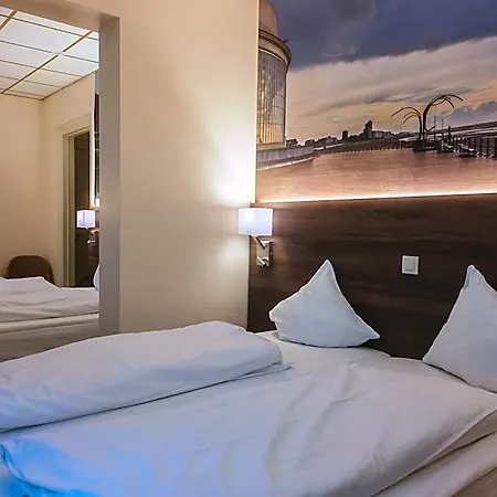 Ii Hotel Ostende