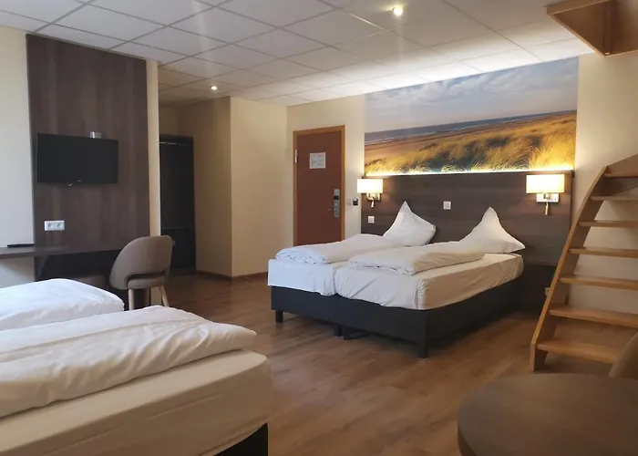 阿尔伯特ii奥斯坦德酒店 奥斯滕德