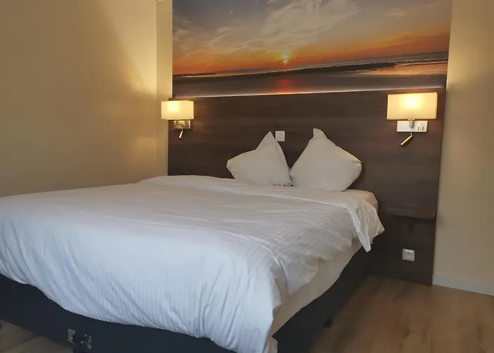 阿尔伯特ii奥斯坦德酒店 2*