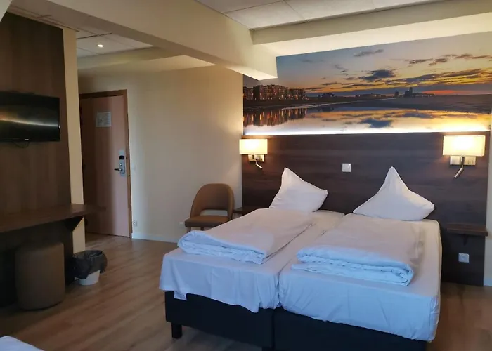 阿尔伯特ii奥斯坦德酒店 2* 奥斯滕德