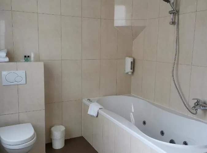 阿尔伯特ii奥斯坦德酒店 2*