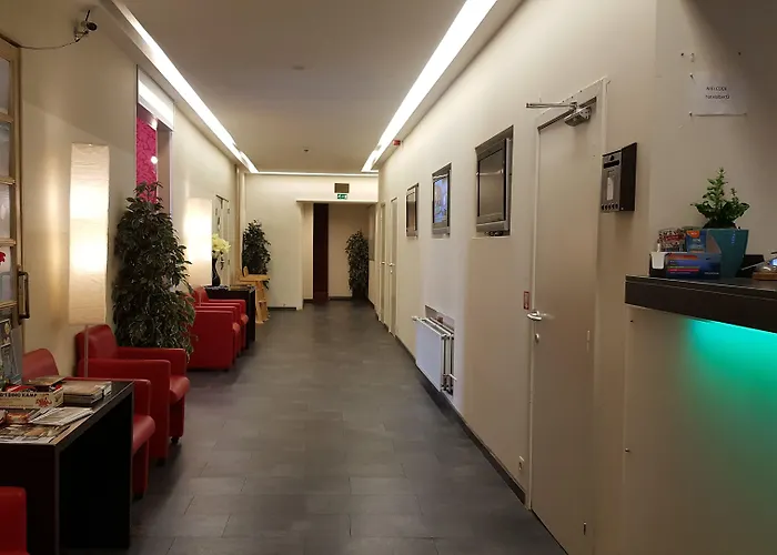 Szálloda Ii Ostende