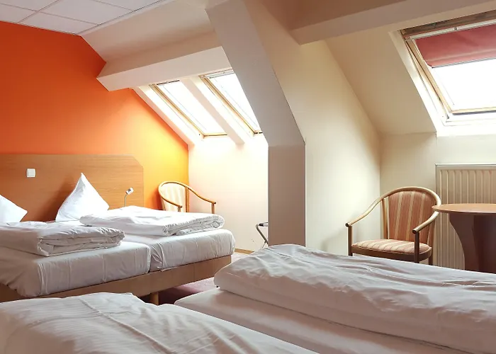 酒店 阿尔伯特ii奥斯坦德酒店