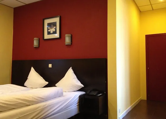 酒店 阿尔伯特ii奥斯坦德酒店 2*