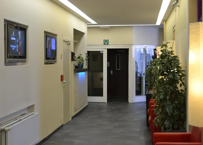 阿尔伯特ii奥斯坦德酒店 酒店