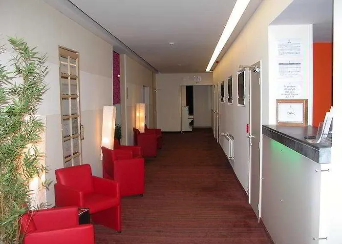 酒店 阿尔伯特ii奥斯坦德酒店 2*